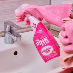 Пена для чистки ванн The Pink Stuff 750 мл Фото 2