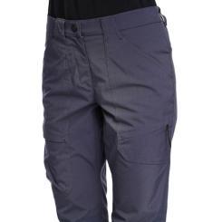 Штаны Turbat Explorer Wmn inkwell grey XS Фото 3