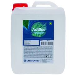 Присадка автомобильная Crosschem Group AdBlue 5л Фото