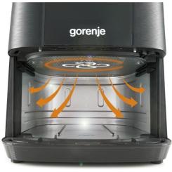 Мультипечь Gorenje AF1350DWB Фото 7