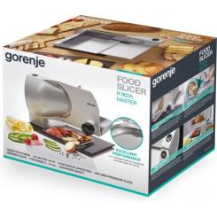 Ломтерезка Gorenje R902A Фото 9