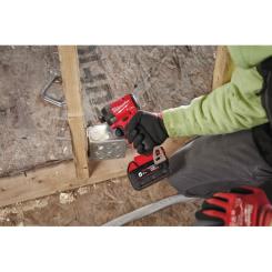 Шуруповерт Milwaukee ударный M18 FID3-502X, 226 Нм, 2x5Ah Фото 10