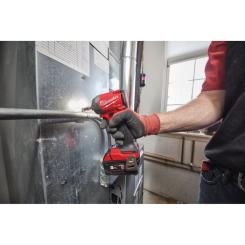 Шуруповерт Milwaukee ударный M18 FID3-502X, 226 Нм, 2x5Ah Фото 11