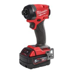 Шуруповерт Milwaukee ударный M18 FID3-502X, 226 Нм, 2x5Ah Фото 1