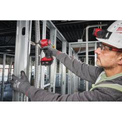 Шуруповерт Milwaukee ударный M18 FID3-502X, 226 Нм, 2x5Ah Фото 6