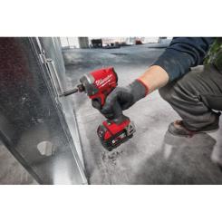 Шуруповерт Milwaukee ударный M18 FID3-502X, 226 Нм, 2x5Ah Фото 7