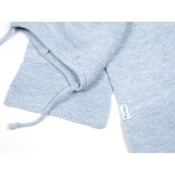 Шапка детская Na с шарфом Фото 4