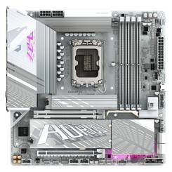 Материнская плата GIGABYTE Z890M AORUS ELITE WIFI7 ICE Фото