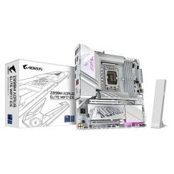Материнская плата GIGABYTE Z890M AORUS ELITE WIFI7 ICE Фото 5