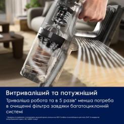 Пылесос Electrolux EP82UB25UG Фото 1