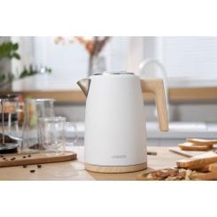 Электрочайник Ardesto EKL-F420WWD Фото 8