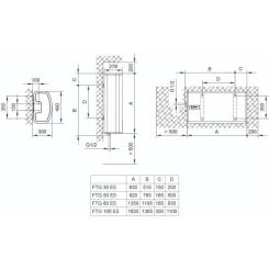 Бойлер TIKI Supr F 100 (FTG100E5SUPR_TIKI) Фото 1