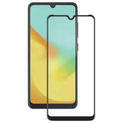 Стекло защитное BeCover ZTE Blade A35/A55 Black Фото 1