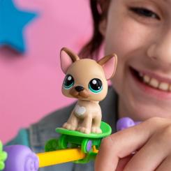 Фигурка Littlest Pet Shop Шоу талантов Фото 4