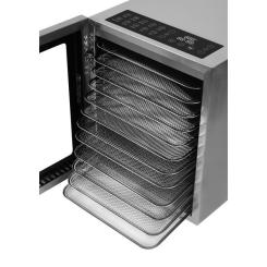 Сушка для овощей и фруктов Ergo FD-1009A Фото 10
