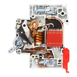 Автоматический выключатель ONESTO 3п С 63А MCB 6kA (KC6-K) Фото 1