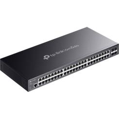 Коммутатор сетевой TP-Link SG3452 Фото