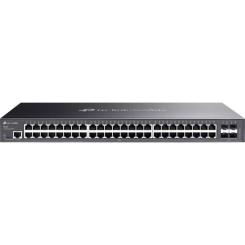 Коммутатор сетевой TP-Link SG3452 Фото 1