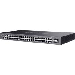 Коммутатор сетевой TP-Link SG3452 Фото 2