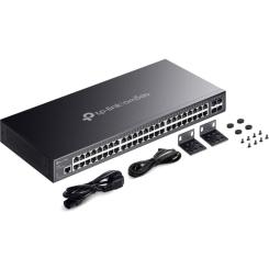 Коммутатор сетевой TP-Link SG3452 Фото 5