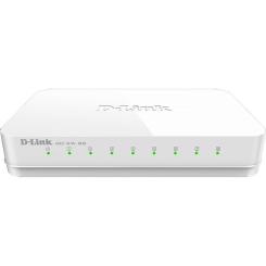 Коммутатор сетевой D-Link GO-SW-8G Фото