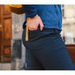 Штаны Turbat Winter Travel Wmn midnight black navy L Фото 5