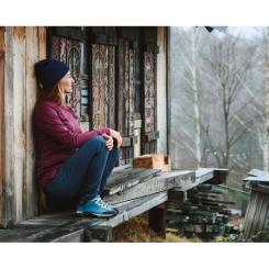 Штаны Turbat Winter Travel Wmn midnight black navy L Фото 6