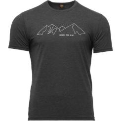 Футболка Turbat Cozy Logo 2 SS Mns caviar M Фото