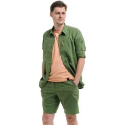 Сорочка Turbat Amazonka Hemp Mns bronze green L Фото