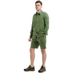 Сорочка Turbat Amazonka Hemp Mns bronze green L Фото 1