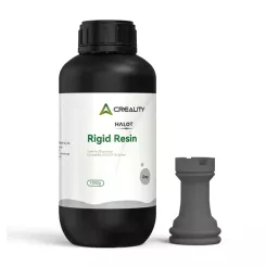 Фотополимерная смола Creality Resin HALOT Rigid 1кг, gray Фото