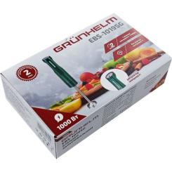 Блендер Grunhelm EBS-1019SG Фото 4