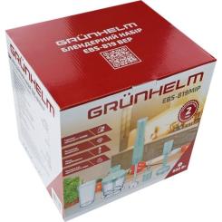 Блендер Grunhelm EBS-819MIP Фото 4