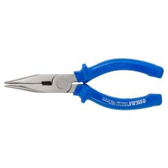 Плоскогубцы Sigma длинногубцы прямые 160мм синие Фото