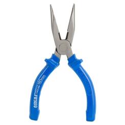 Плоскогубцы Sigma длинногубцы прямые 160мм синие Фото 2