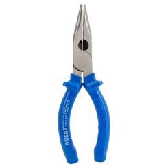 Плоскогубцы Sigma длинногубцы прямые 160мм синие Фото 3