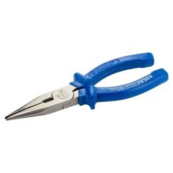 Плоскогубцы Sigma длинногубцы прямые 160мм синие Фото 4