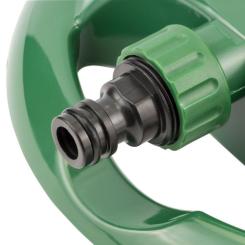 Дождеватель Grad круговой 3-и рожка (круглый) (ABS) Фото 1