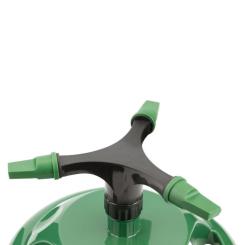 Дождеватель Grad круговой 3-и рожка (круглый) (ABS) Фото 2