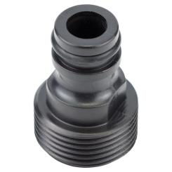 Дождеватель Grad круговой 3-и рожка (круглый) (ABS) Фото 5