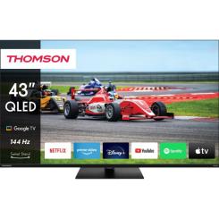 Телевизор THOMSON 43QG7C14 Фото