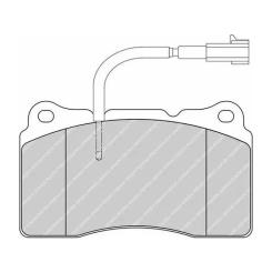 Тормозные колодки FERODO FDB1794 Фото 1