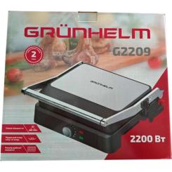 Электрогриль Grunhelm G2209 Фото 4