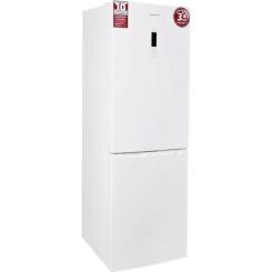 Холодильник Grunhelm BRH-N185D60W Фото