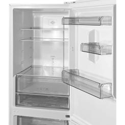 Холодильник Grunhelm BRH-N185D60W Фото 3