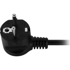 Сетевой удлинитель 2E 2E-U03ESM1.5BK Фото 4