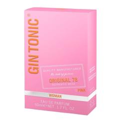 Парфюмированная вода Gin Tonic Original 78 Pink 50 мл Фото 1