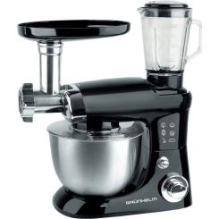 Кухонный комбайн Grunhelm GKM0016B Фото