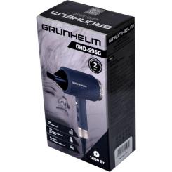 Фен Grunhelm GHD-596G Фото 2