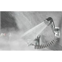 Аэратор для смесителя Noveen XL1060 Silver Фото 1